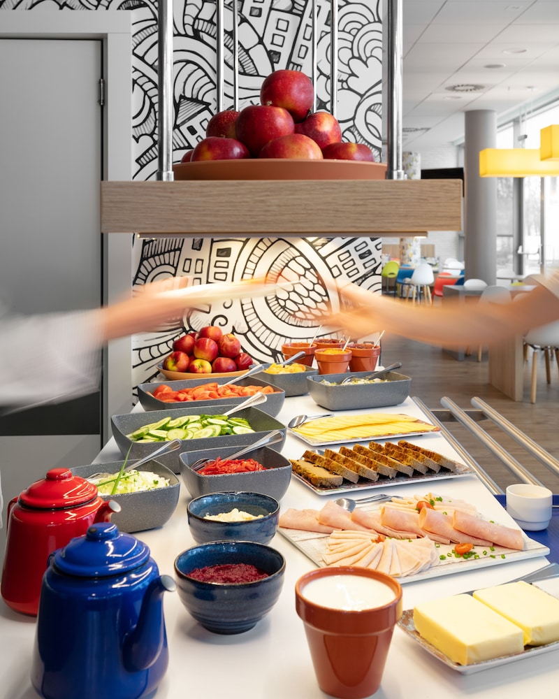 IBIS BUDGET WARSZAWA CENTRUM 50/70