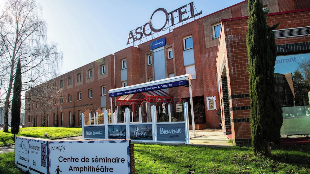 The Originals City, Hotel Ascotel, Lille Est Grand Stade 59/60