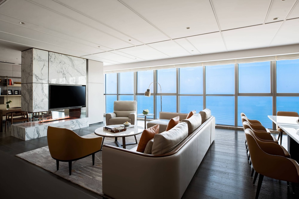 Marriott Yantai Hotel 34/38