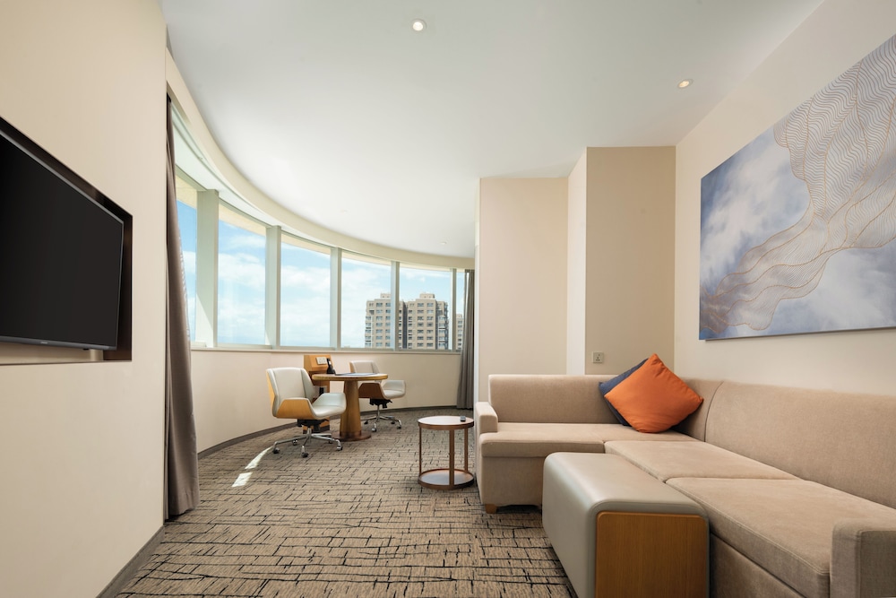 Hyatt Place Yinchuan Dayuecheng 35/63