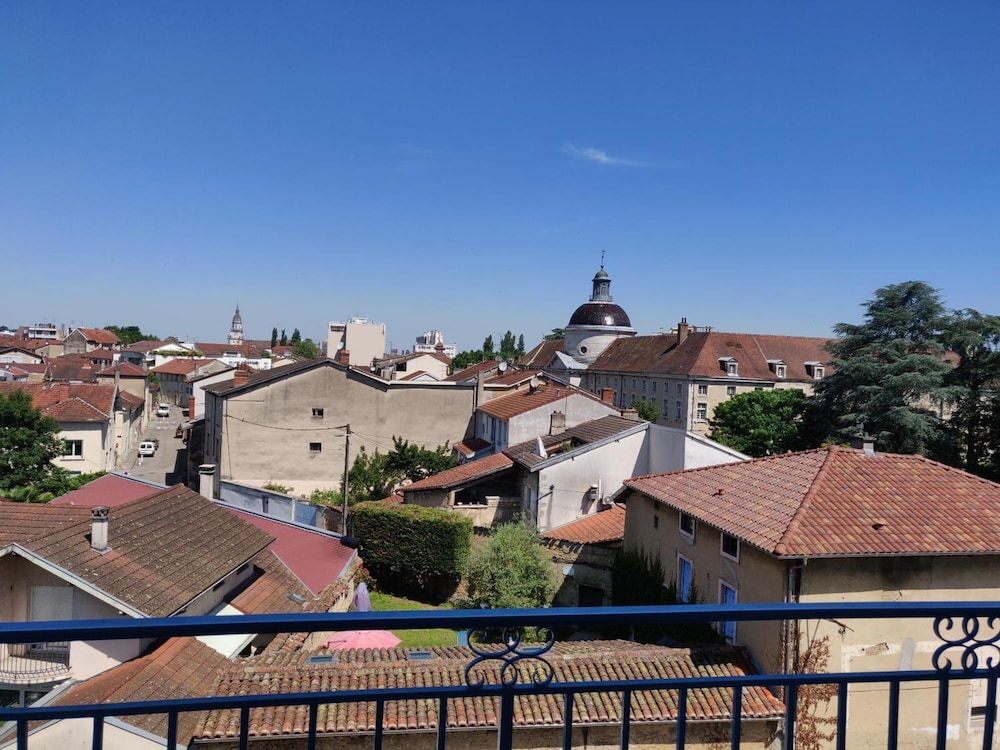Citotel Le Logis de Brou 43/48