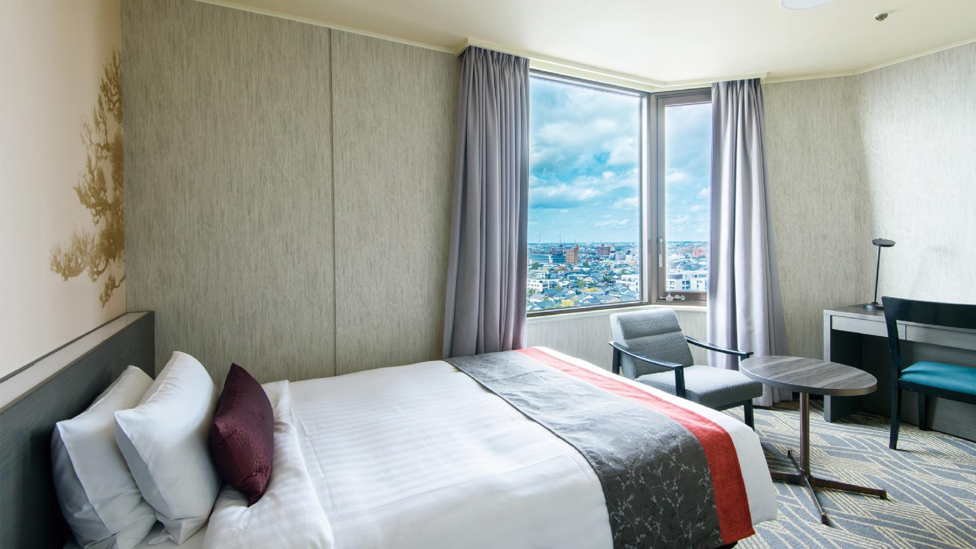 Business, Single, Semi Double Bed