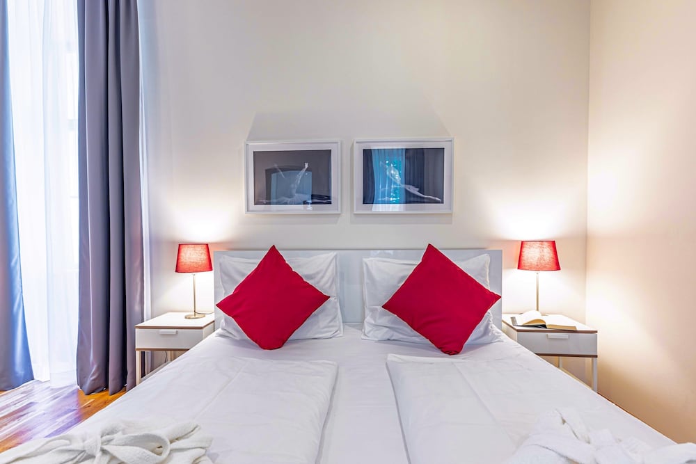 The Levante Rathaus Apartments. 19/60