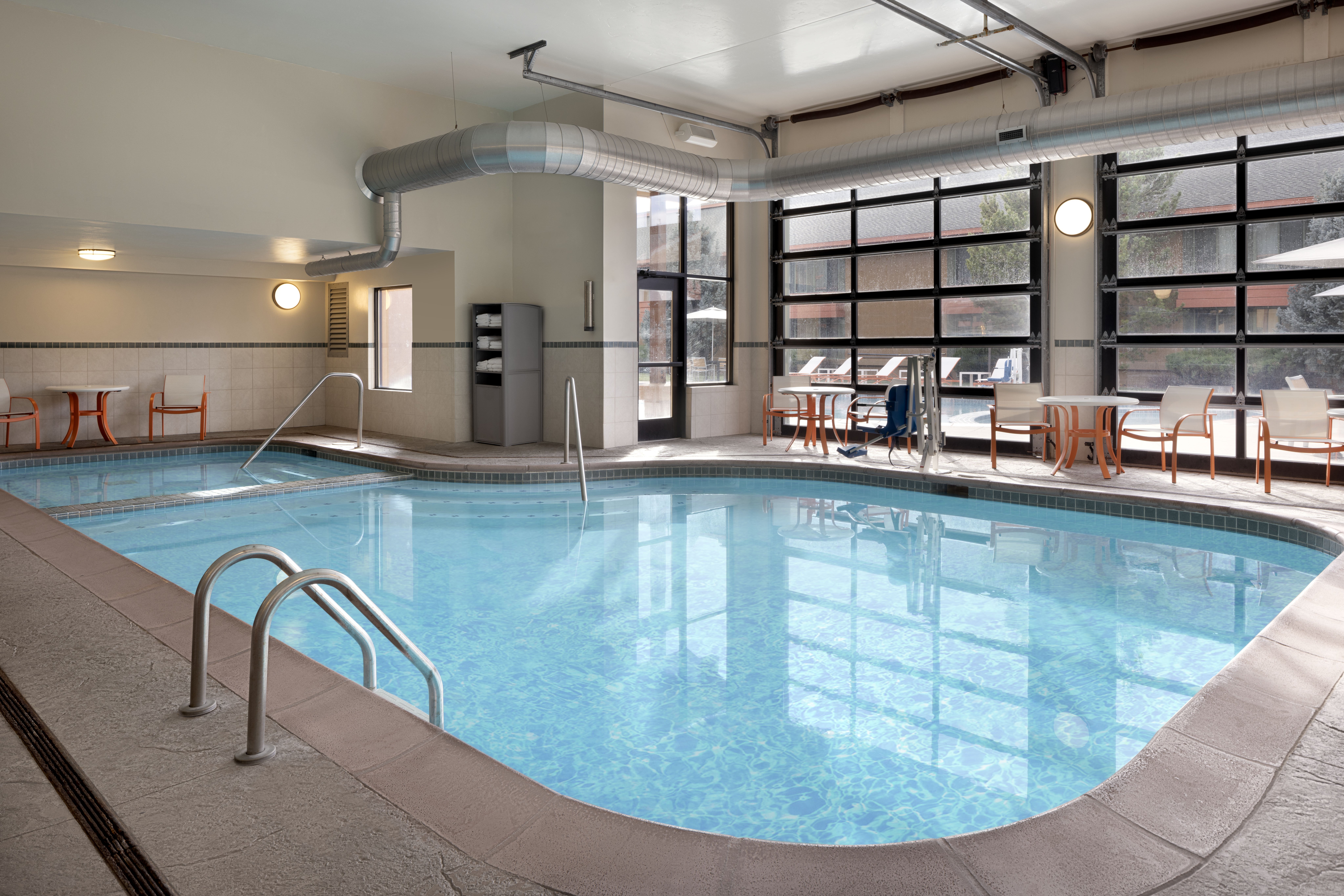 Holiday Inn Steamboat Springs 38/79
