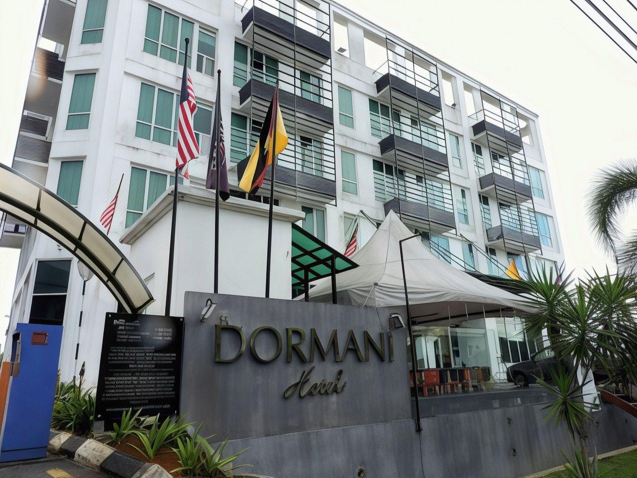 Dormani Hotel Kuching 5/40