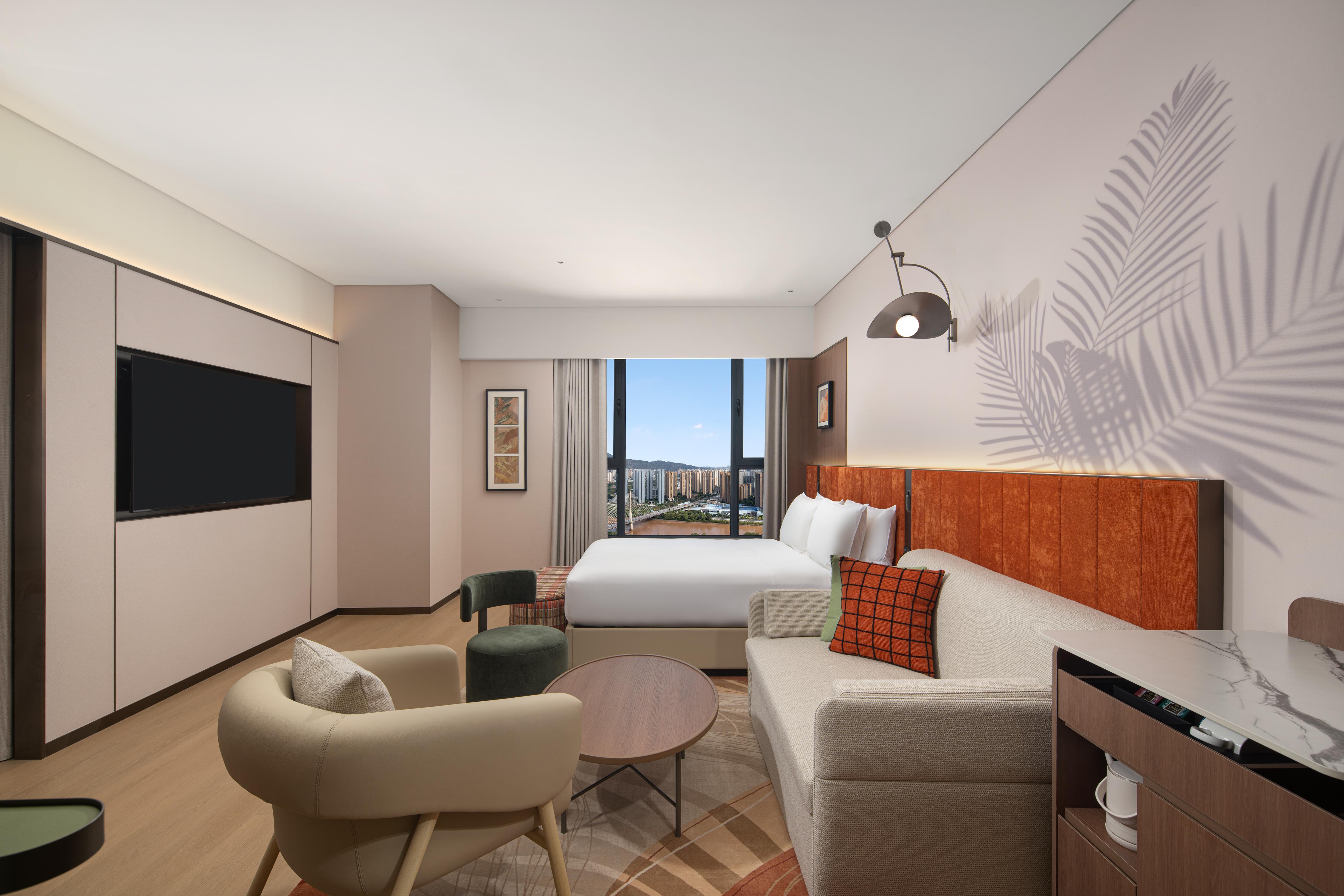 Hilton Garden Inn Lanzhou Anning 21/31