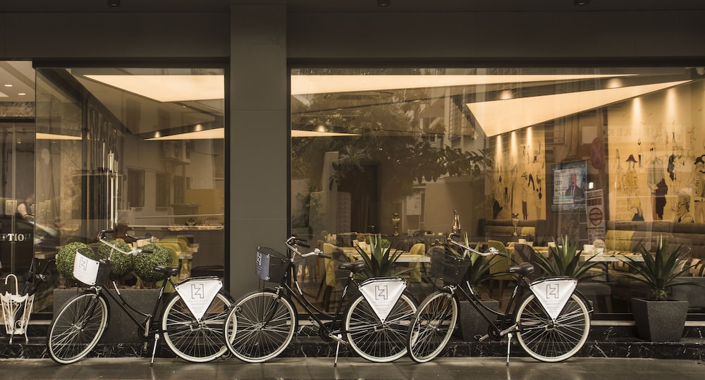 Zeniva Hotel Izmir 41/48