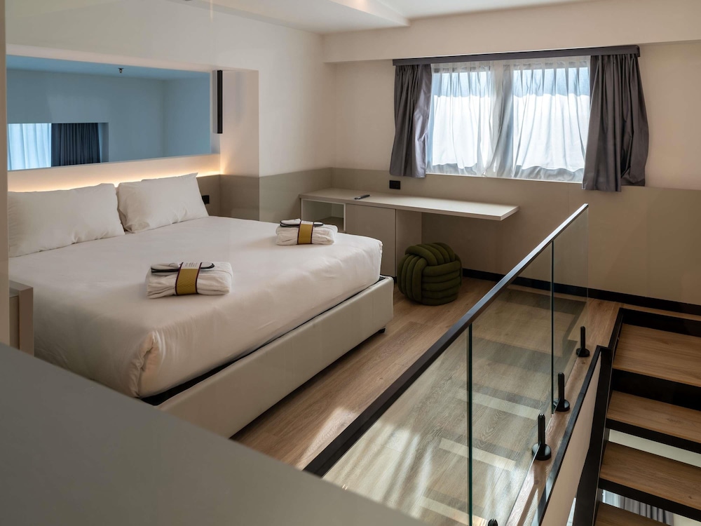 Mercure Rome Leonardo Da Vinci Airport 13/50