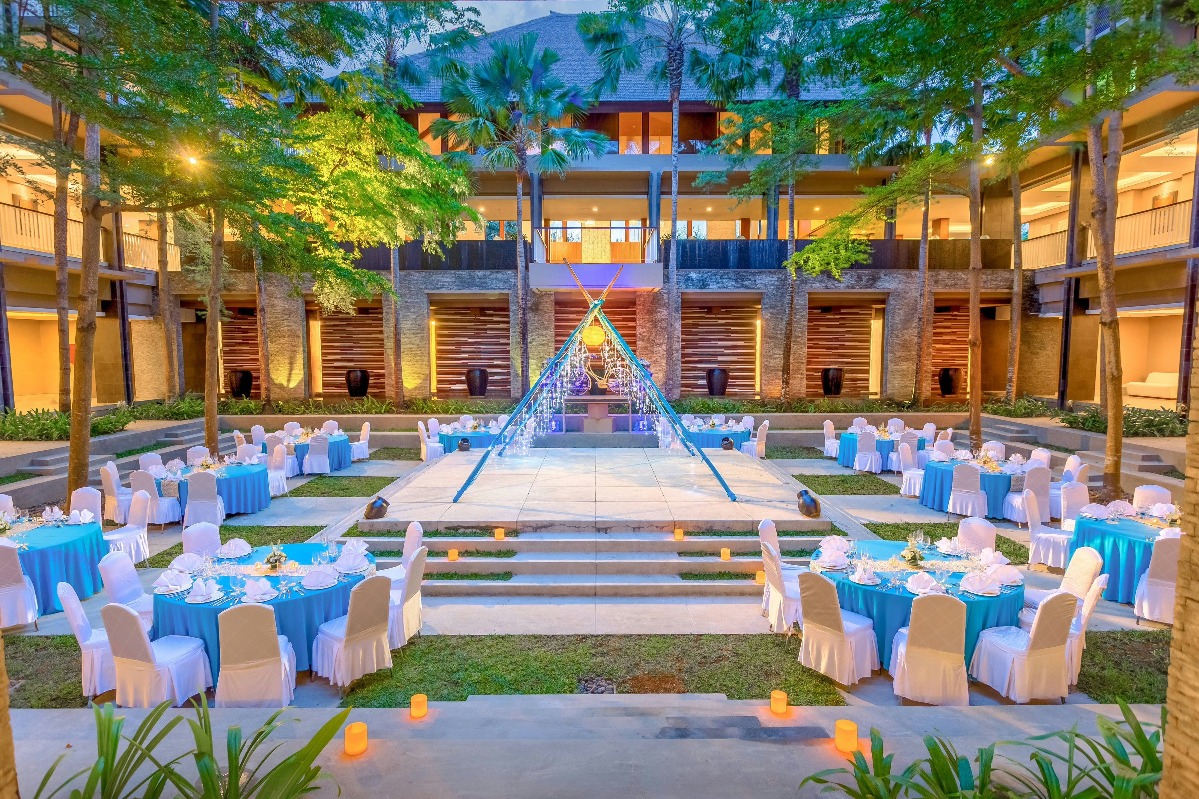 Courtyard By Marriott Bali Nusa Dua Resort 25/50