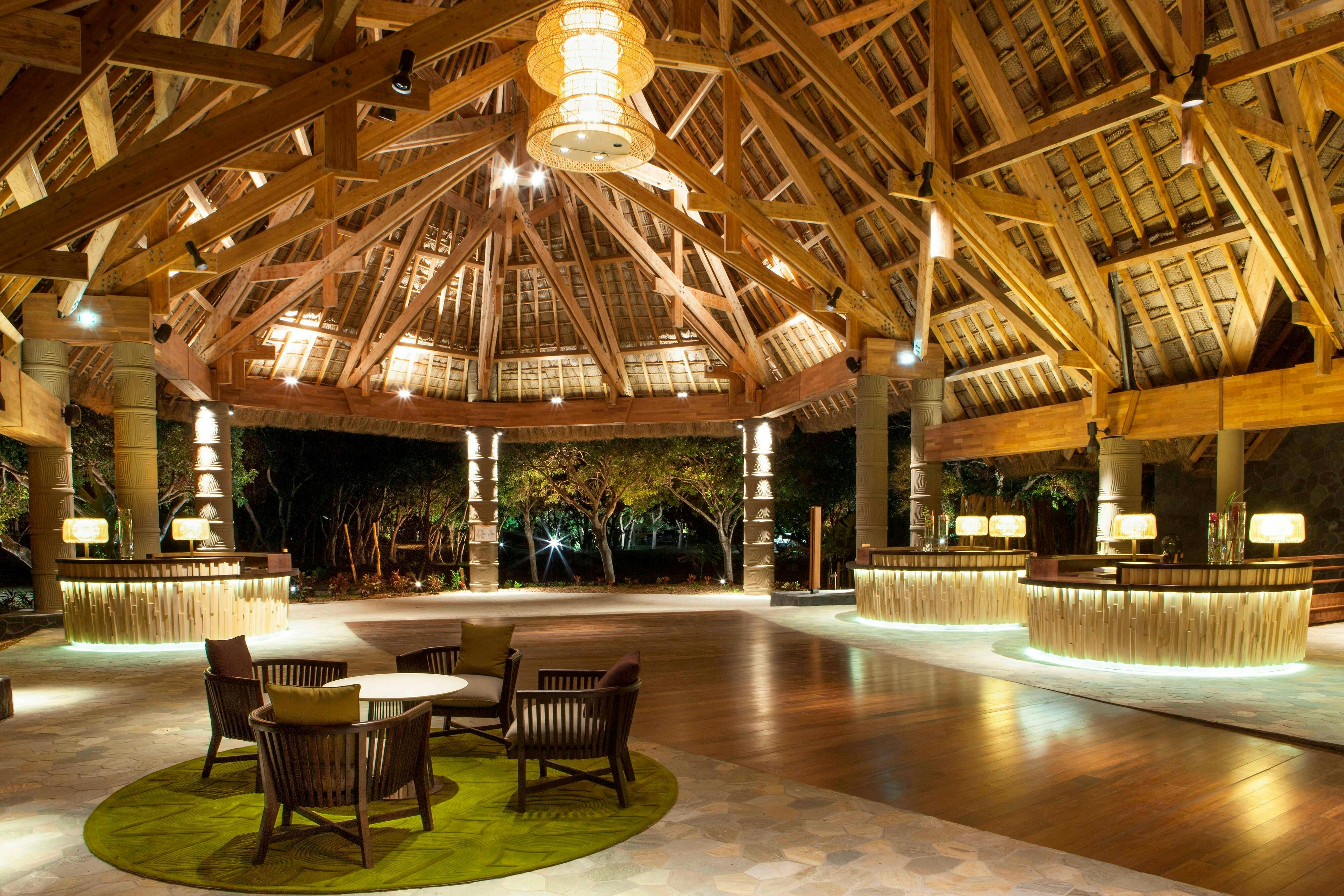 Sheraton New Caledonia Deva Resort & Spa 4/50