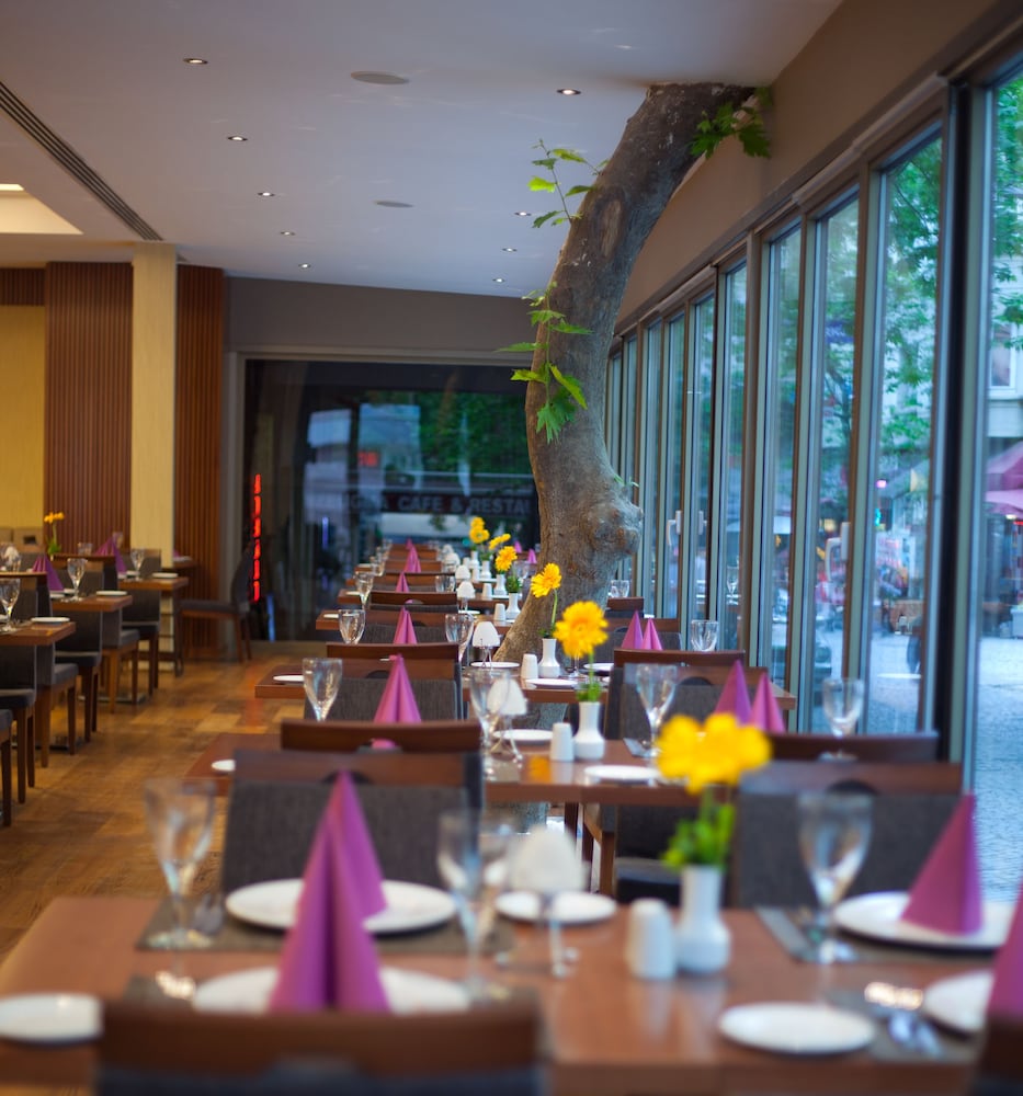 The Parma Hotel Taksim 54/62