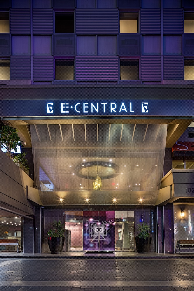 E Central Downtown Los Angeles Hotel 3/54