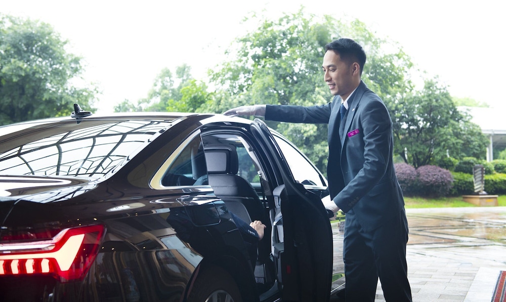 Crowne Plaza Nanchang Riverside 4/50