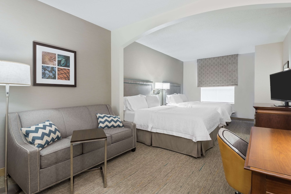 Hampton Inn Bedford Burlington 11/45