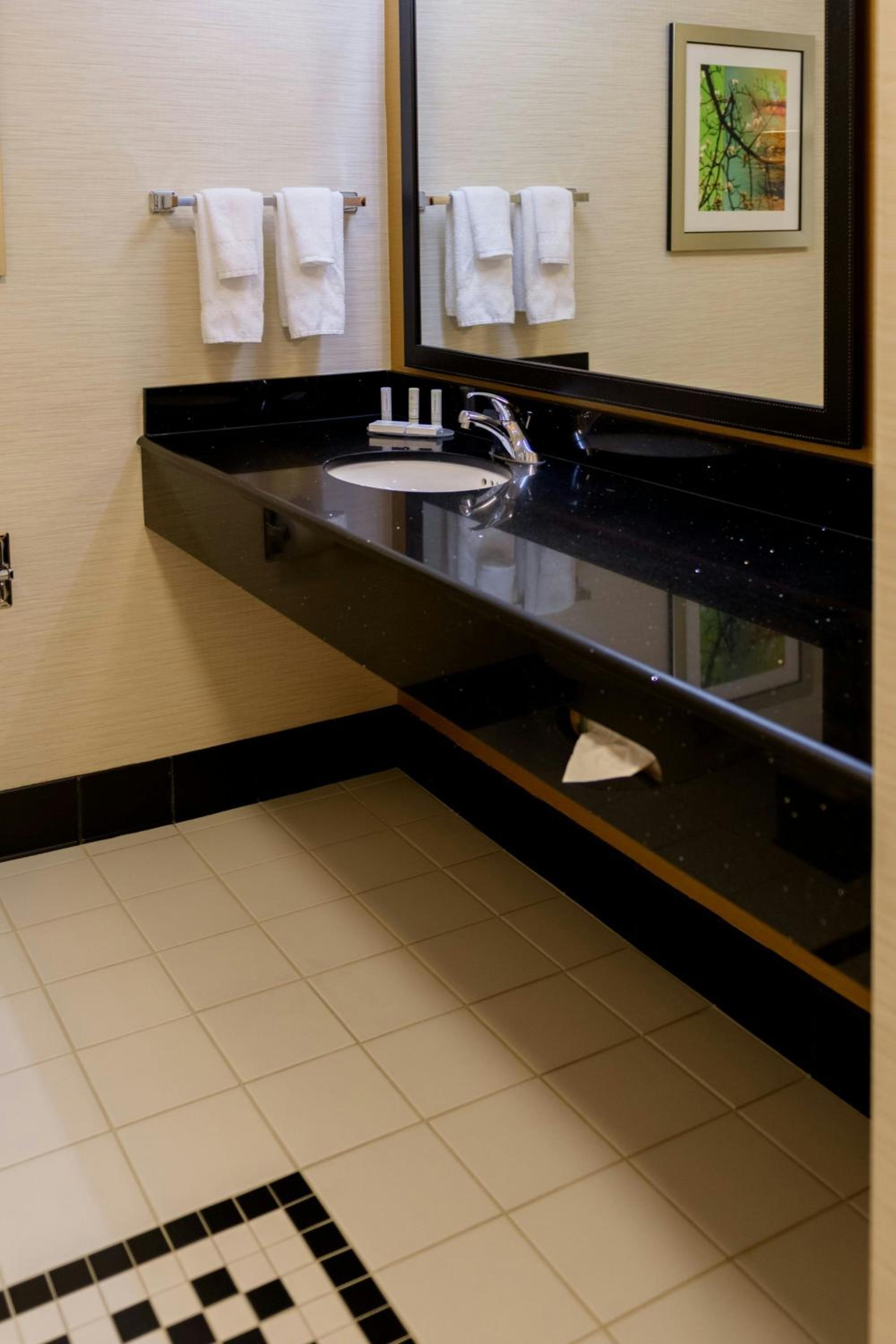 جناح بغرفة نوم واحدة، Fairfield Inn Suites Kennett Square Brandywine Valley 5/6