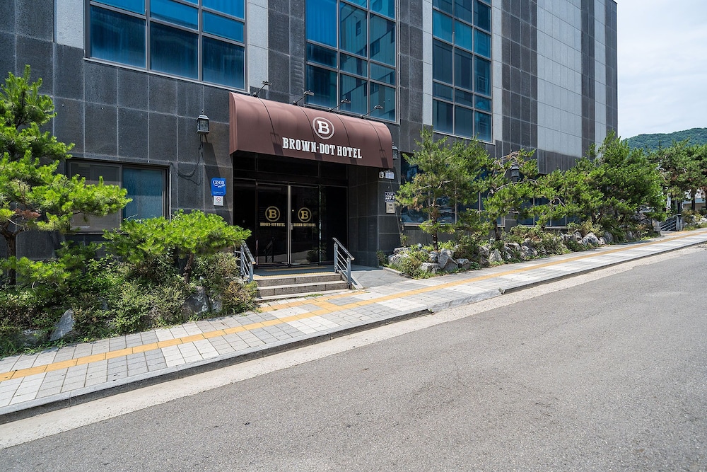 Brown Dot Hotel Incheon Songdo 43/50