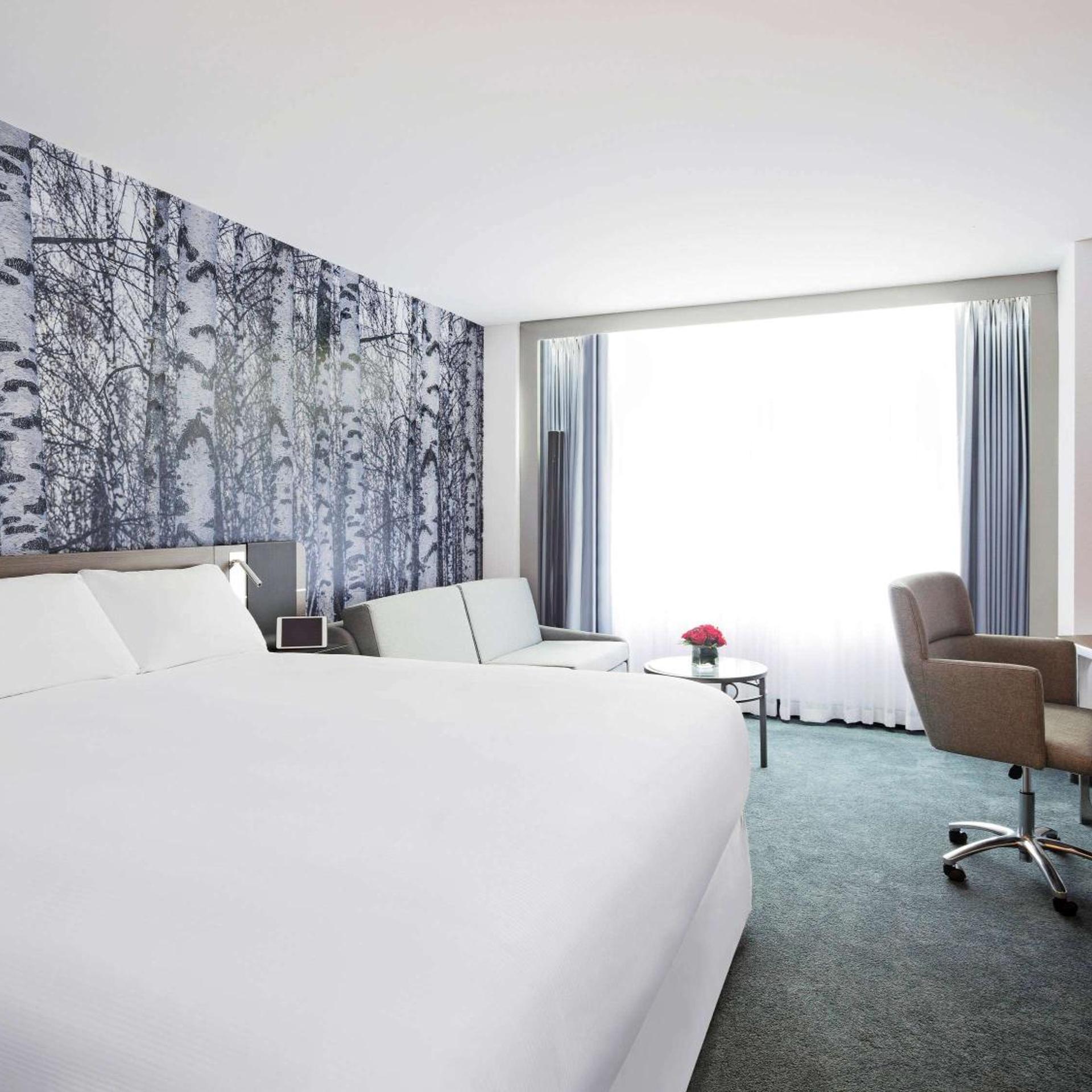Novotel Montreal Centre