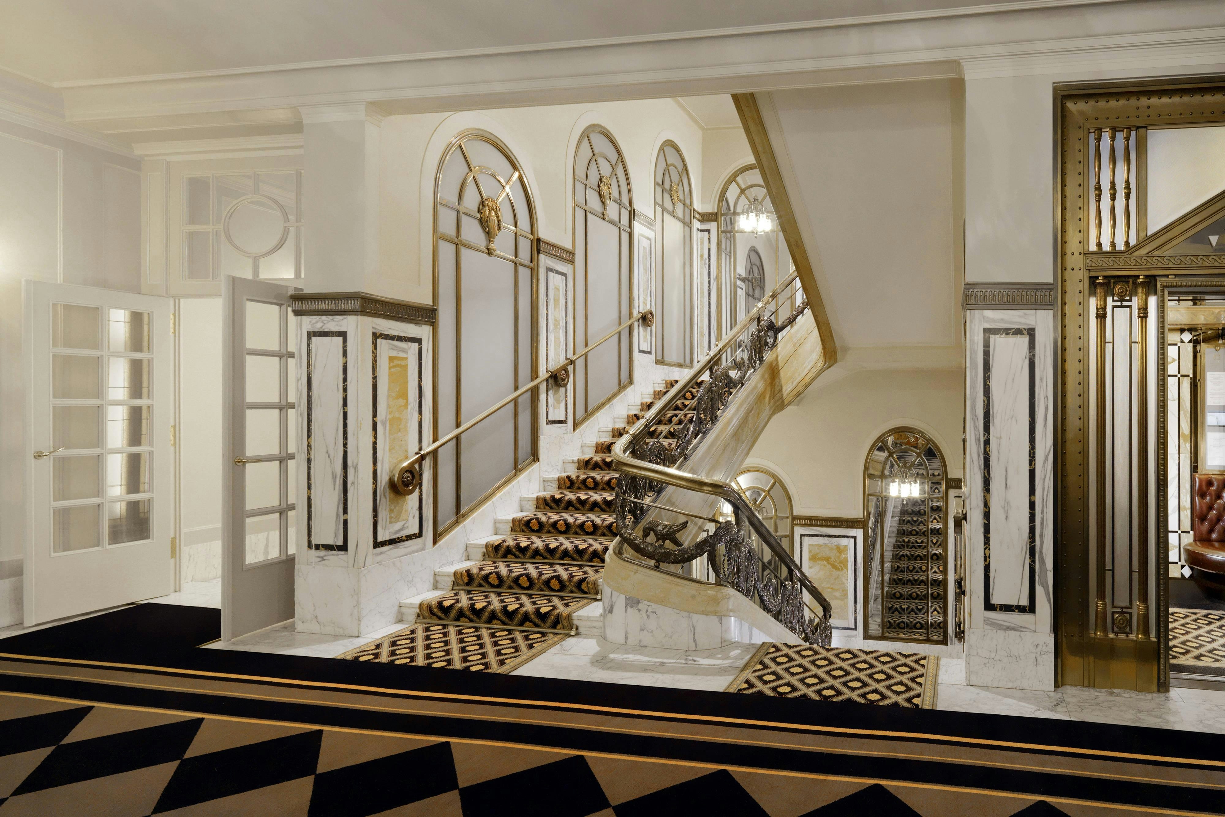 Hotel Bristol, a Luxury Collection Hotel, Vienna 11/40