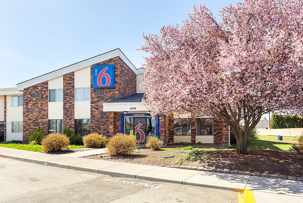 Motel6 Spokane, WA - East in SPOKANE VALLEY - WA