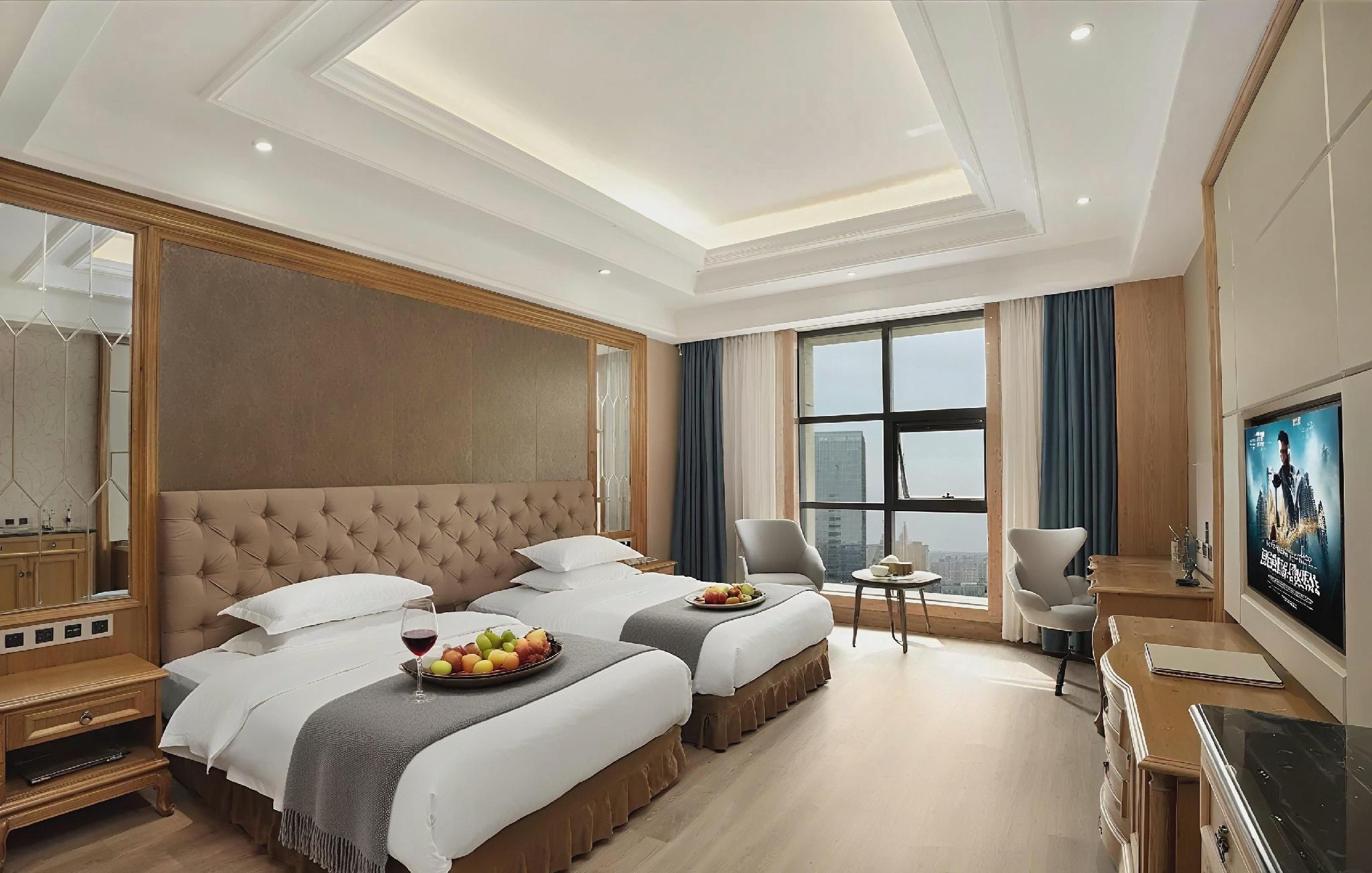 Tiansheng Hotel 7/28