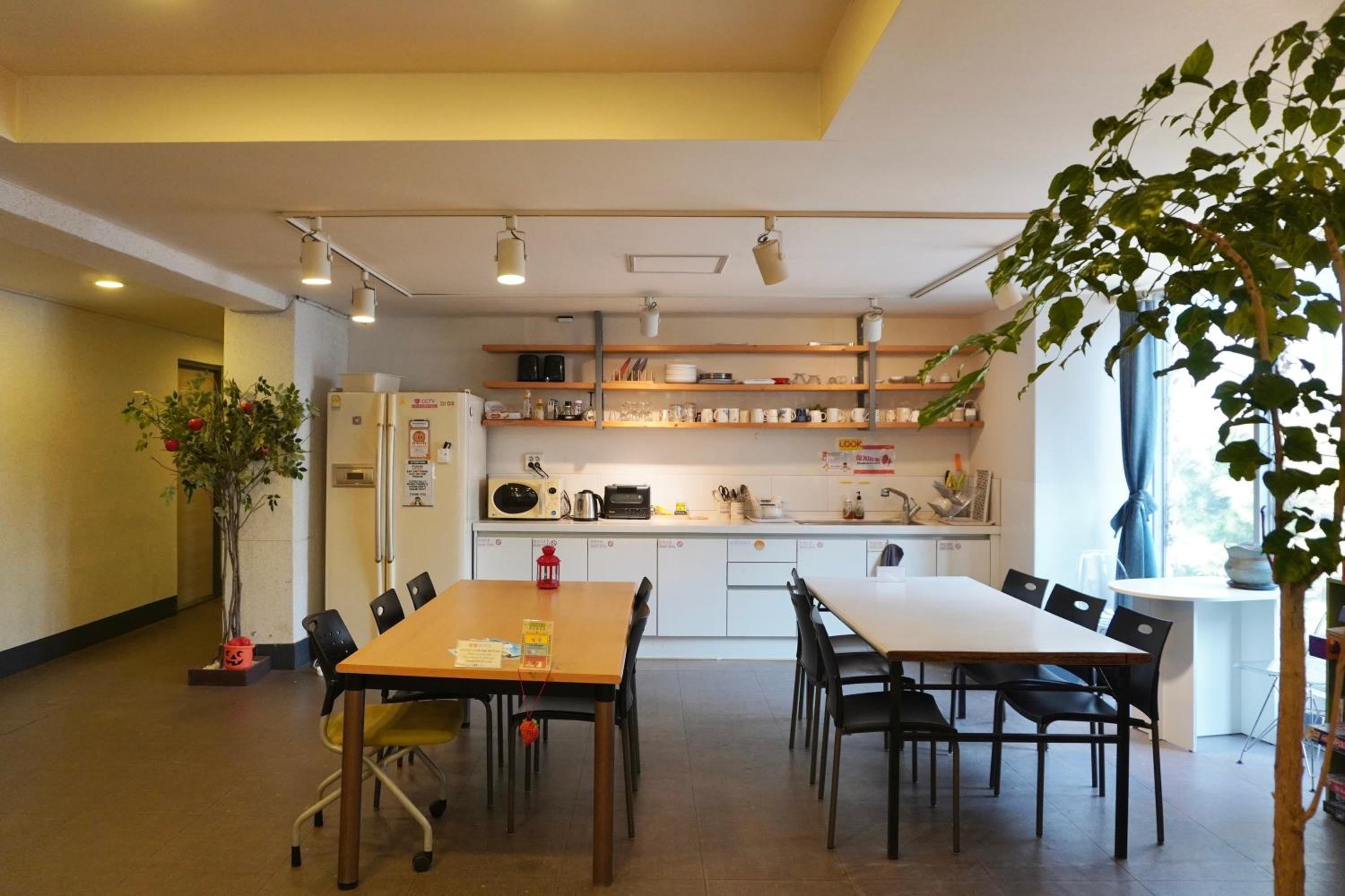 Empathy Dongseongro Guesthouse - Hostel 62/79