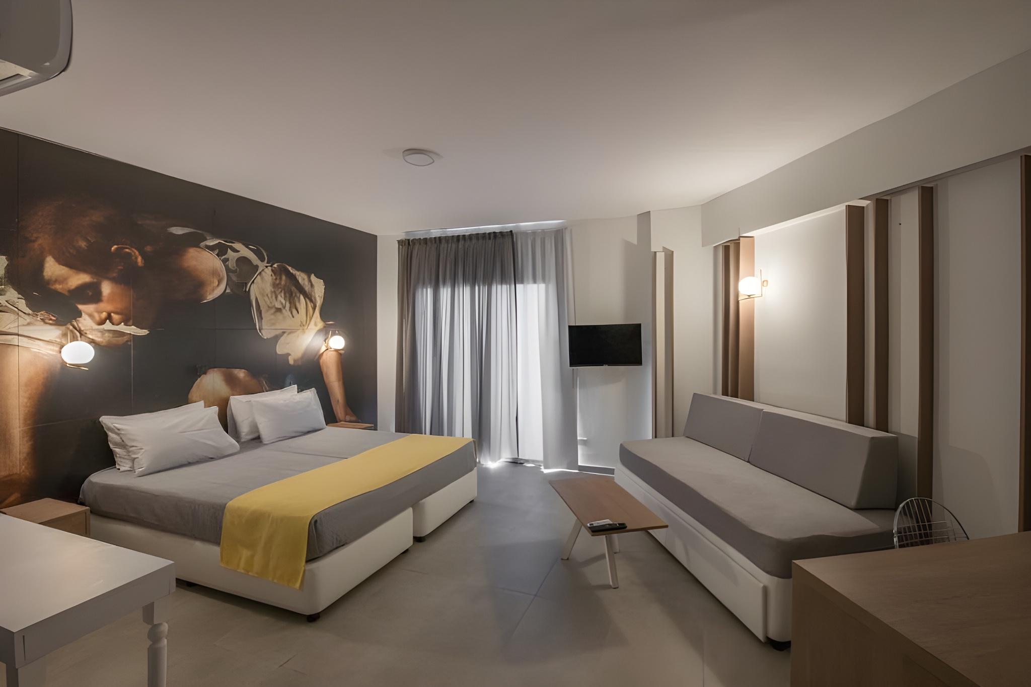 Single room-Studio