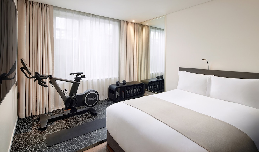Private Technogym, Double Bed