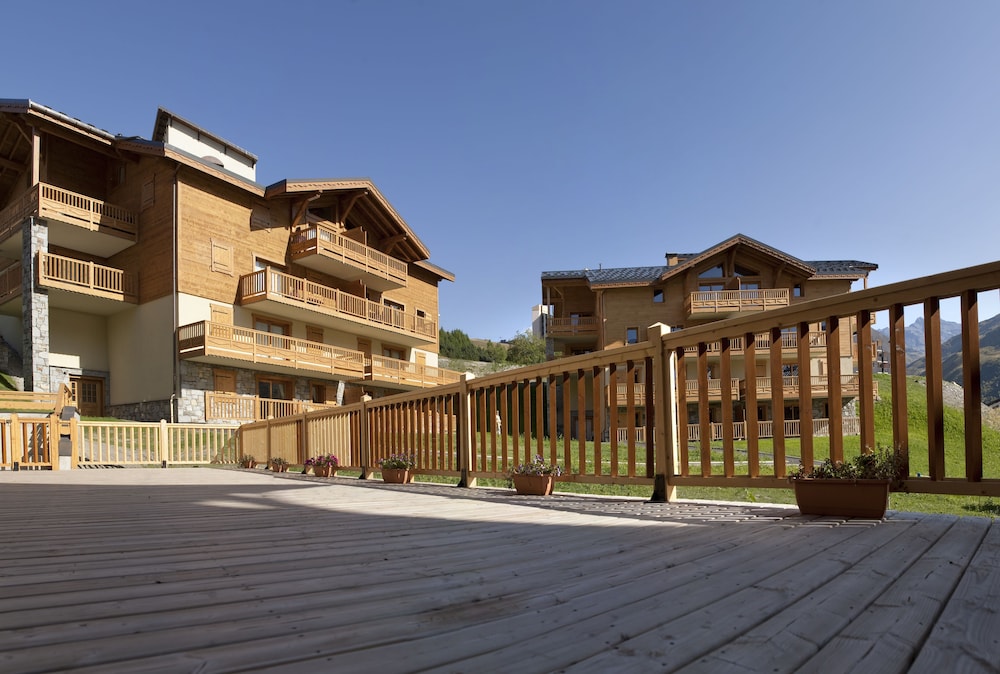 Cgh Residences & Spas Les Clarines 31/34