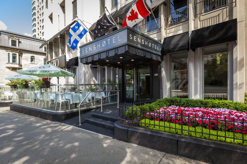 Sens Hotel 56/64