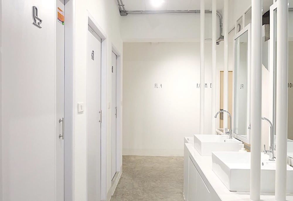 About A Bed Hostel Chiangmai 26/26