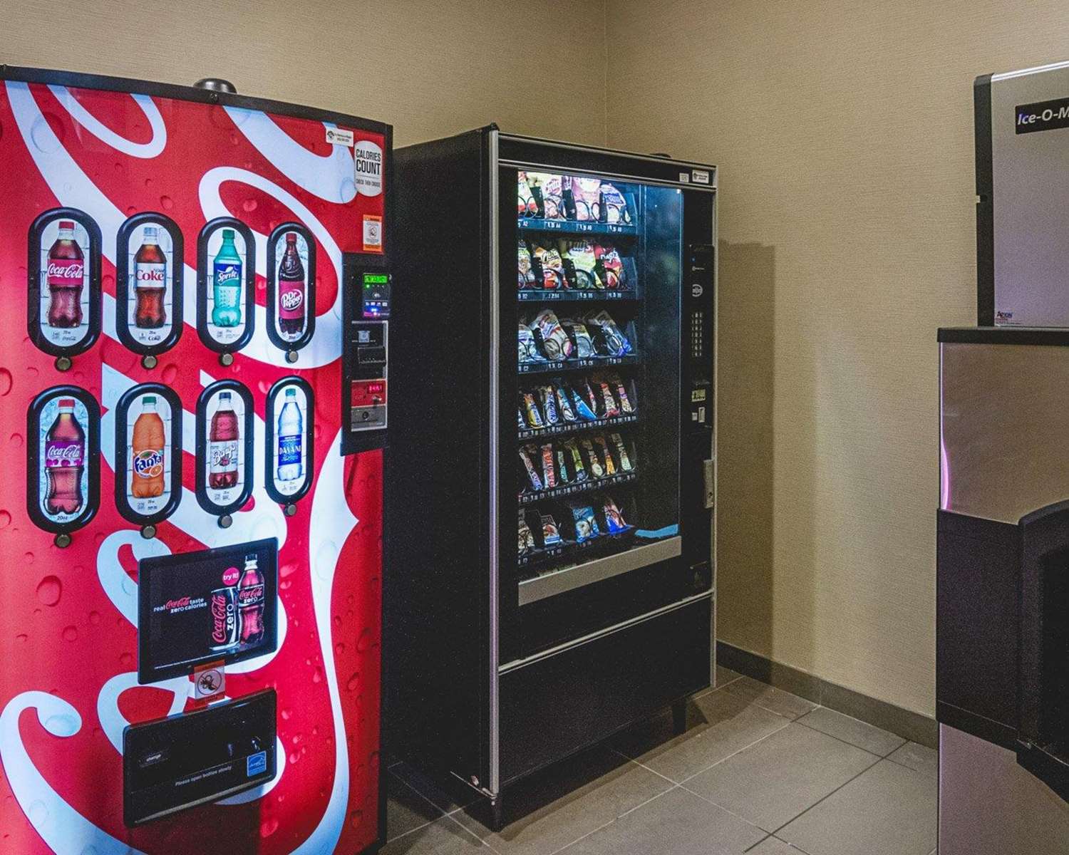 コンフォート イン ミッドランド サウス I-20 写真2
