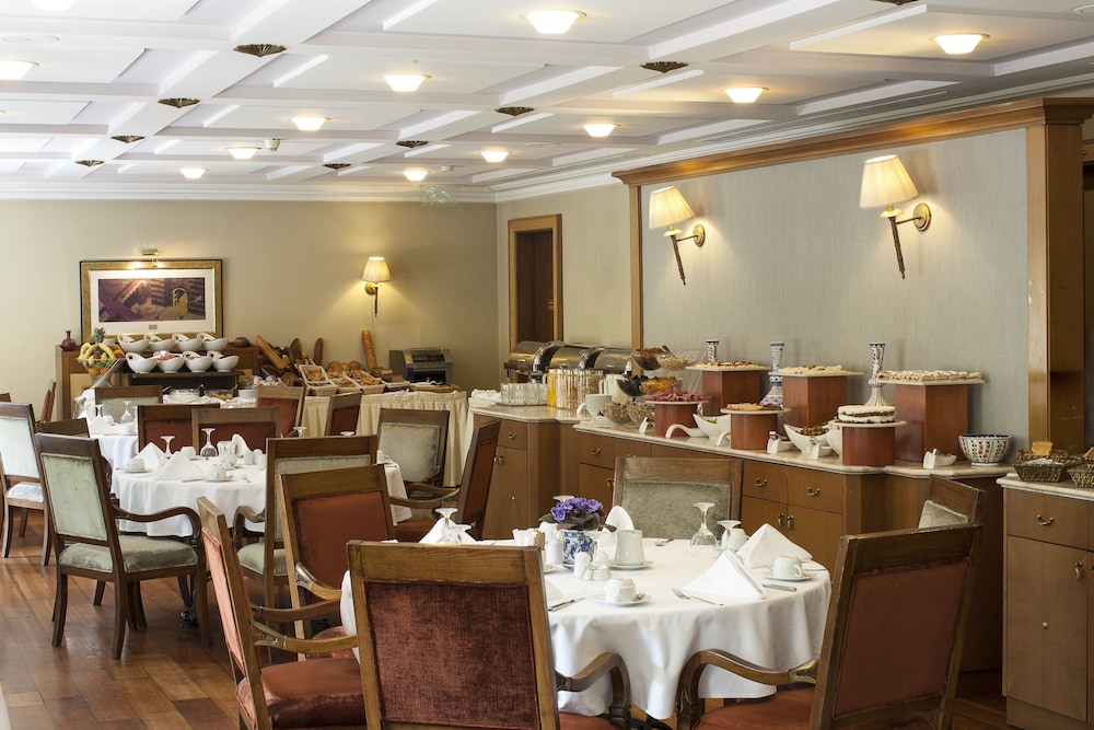 Eresin Hotels Sultanahmet Boutique Class 52/68