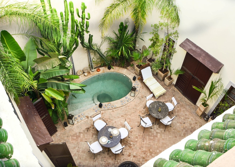 Riad Les Ammonites 55/63