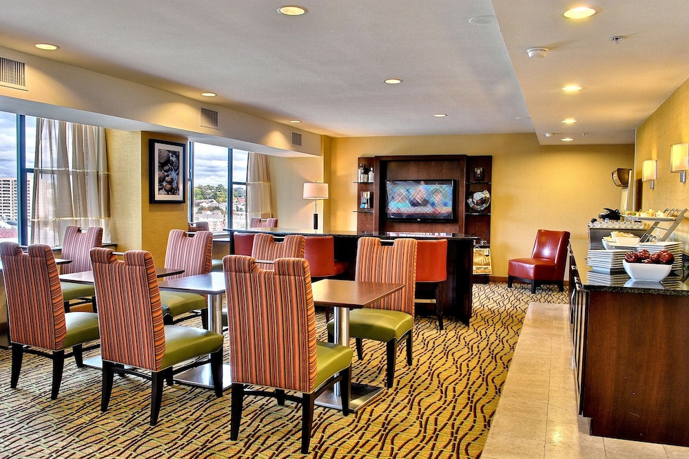 Marriott Pittsburgh City Center Hotel 42/53