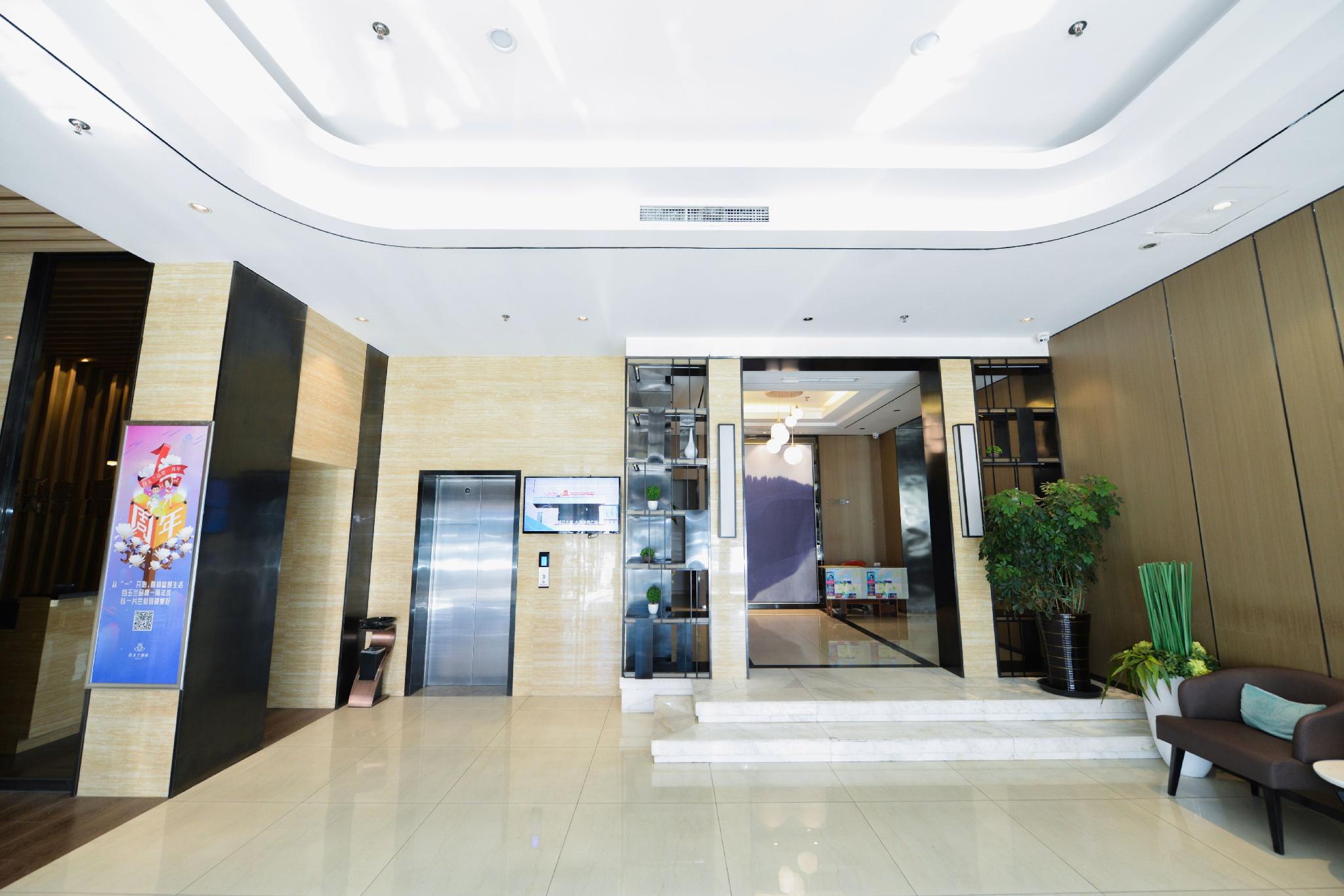 Jinjiang Inn (Dalian Huanan Square Zhonghua Road) 12/23