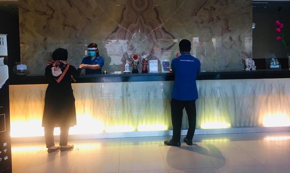 Hotel 88 Jakarta - Mangga Besar VIII 10/62
