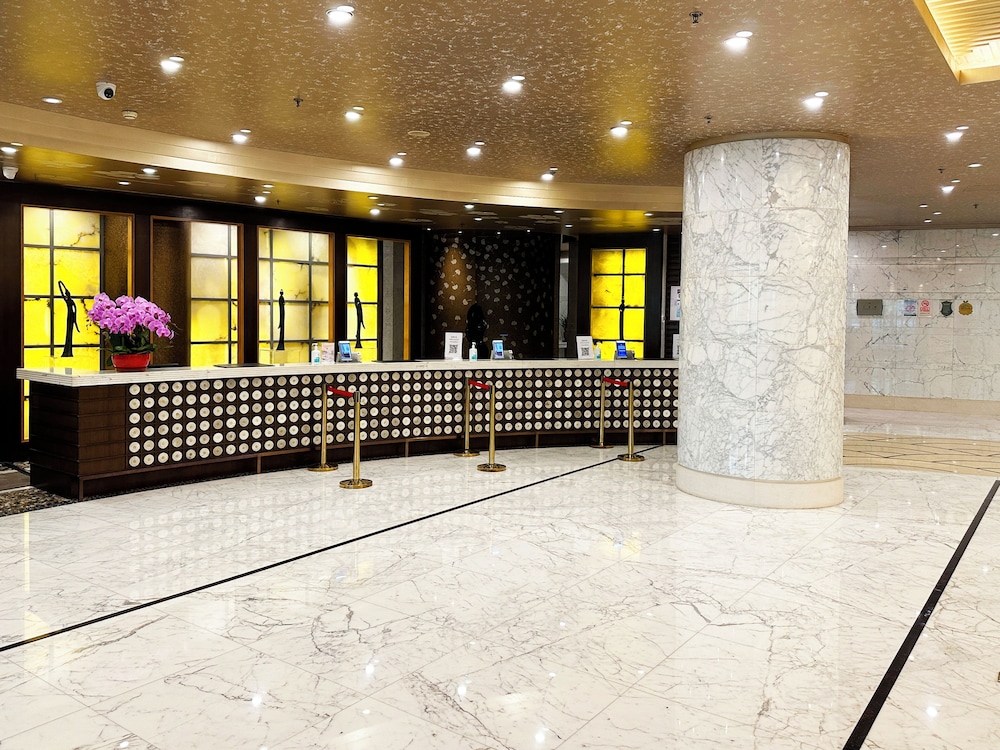Beijing Asia Hotel 7/50
