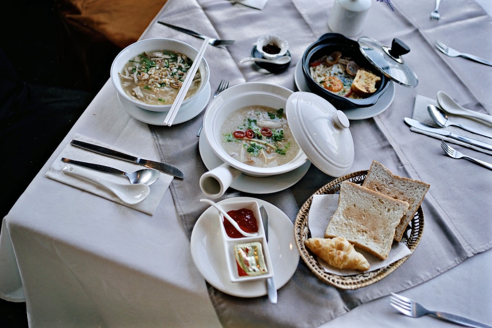 Tohsang Heritage Ubon Ratchathani Hotel 55/71