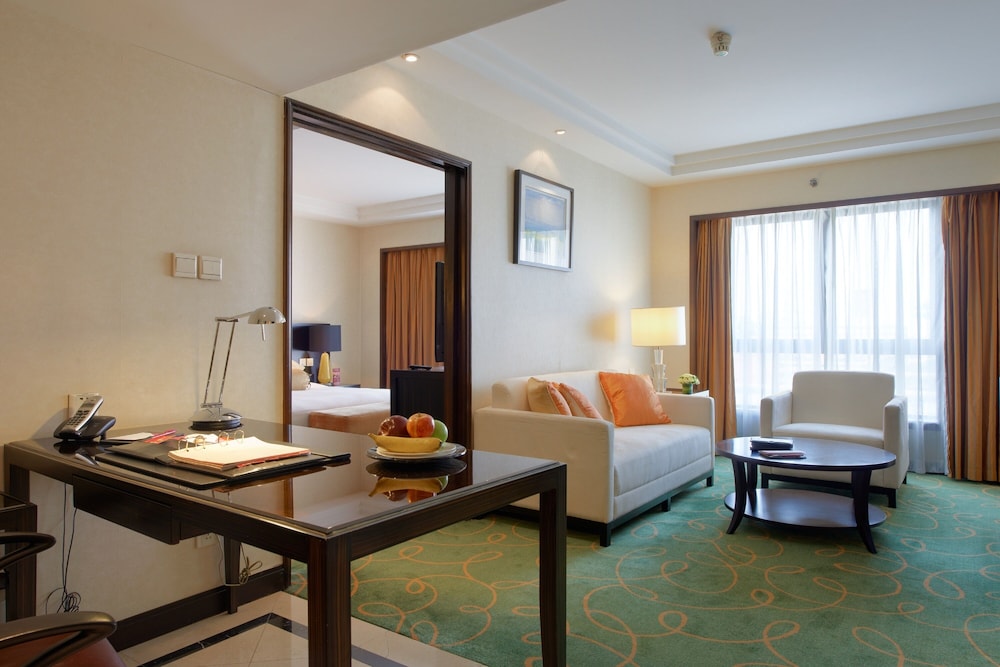 Guo Ji Yi Yuan Hotel Beijing 47/63