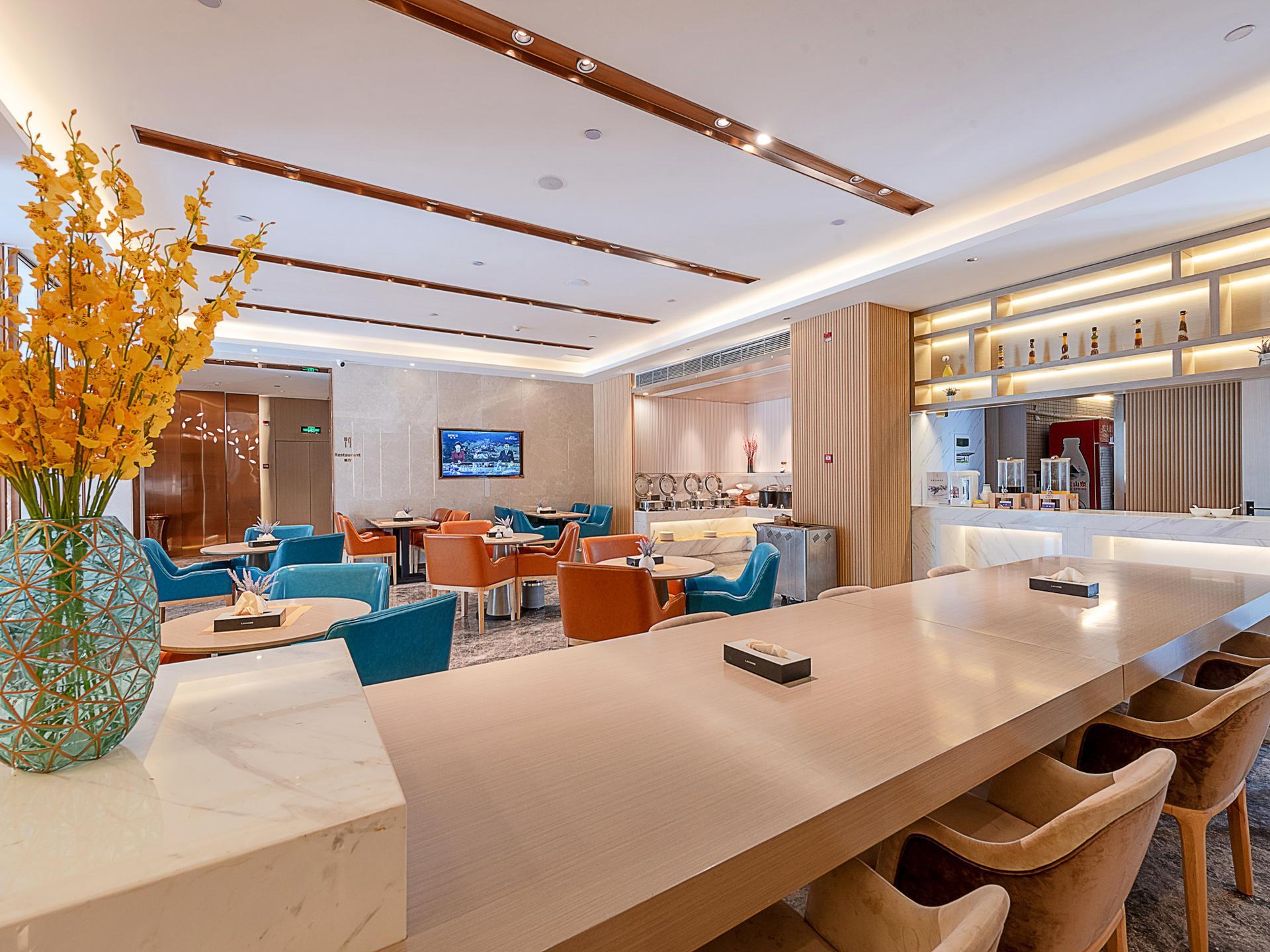 Lavande Hotel (Zhongshan Shiqi Daxin Xinduhui,North of Zhongshan Railway Station) 40/46
