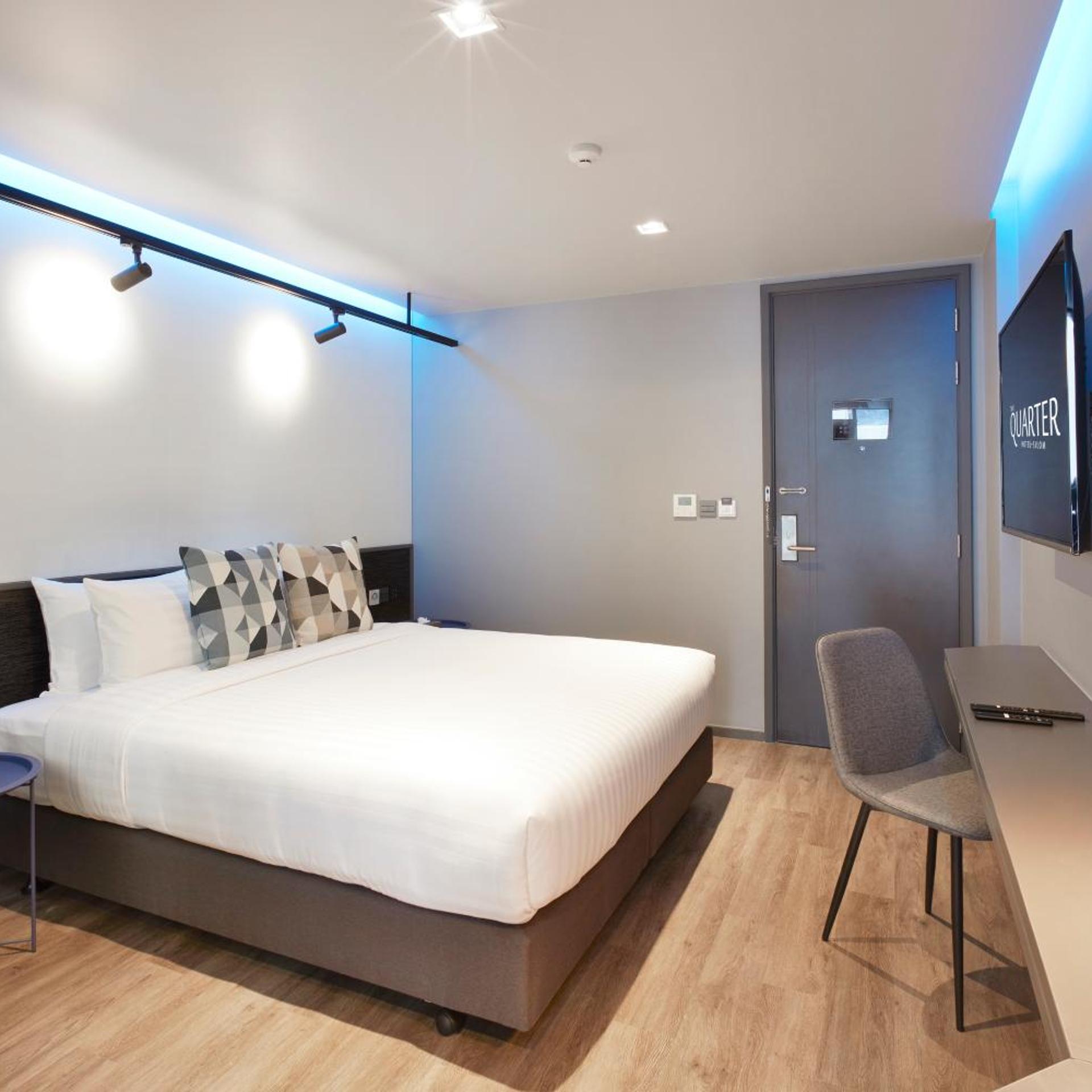 Superior, Ground Floor