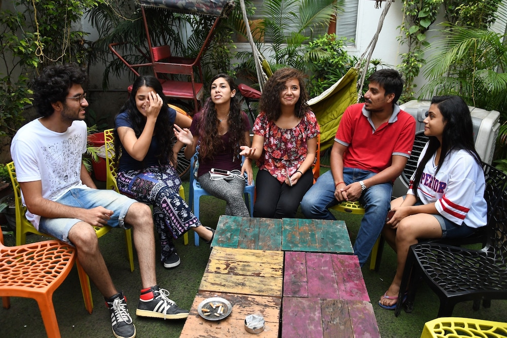 Stops Hostels- New Delhi 2/47