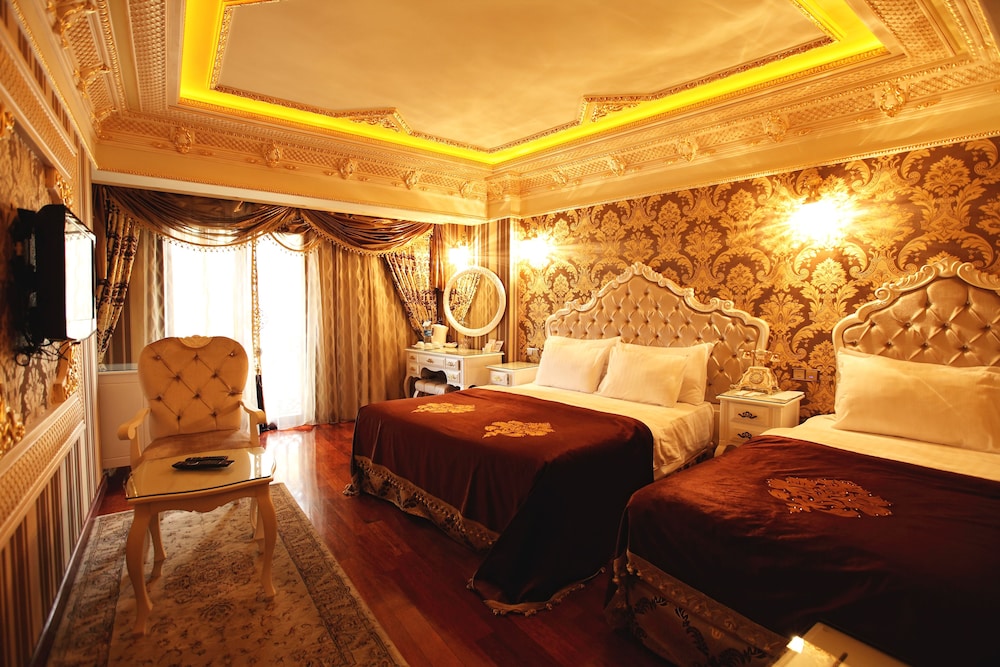 Deluxe Golden Horn Sultanahmet Hotel 20/47