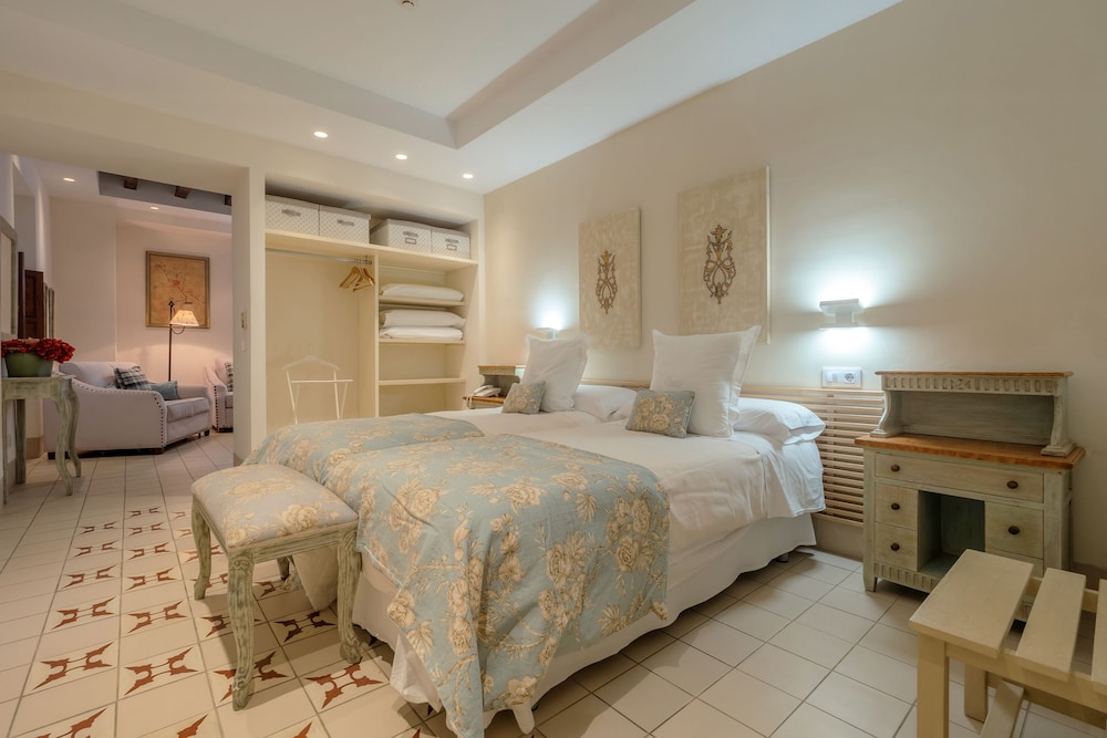 Apartasuites Alberca 9/50