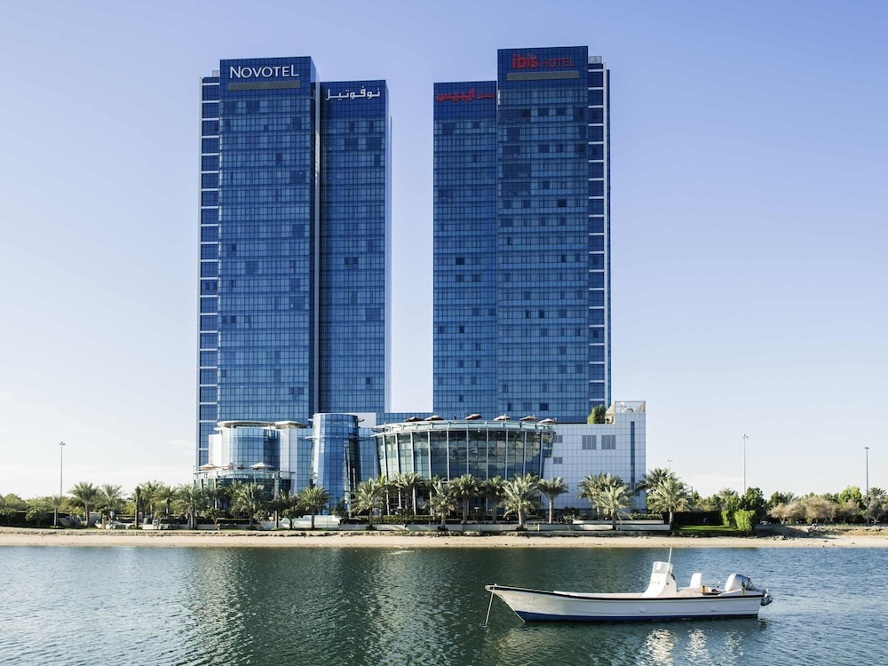 Novotel Abu Dhabi Gate 73/76