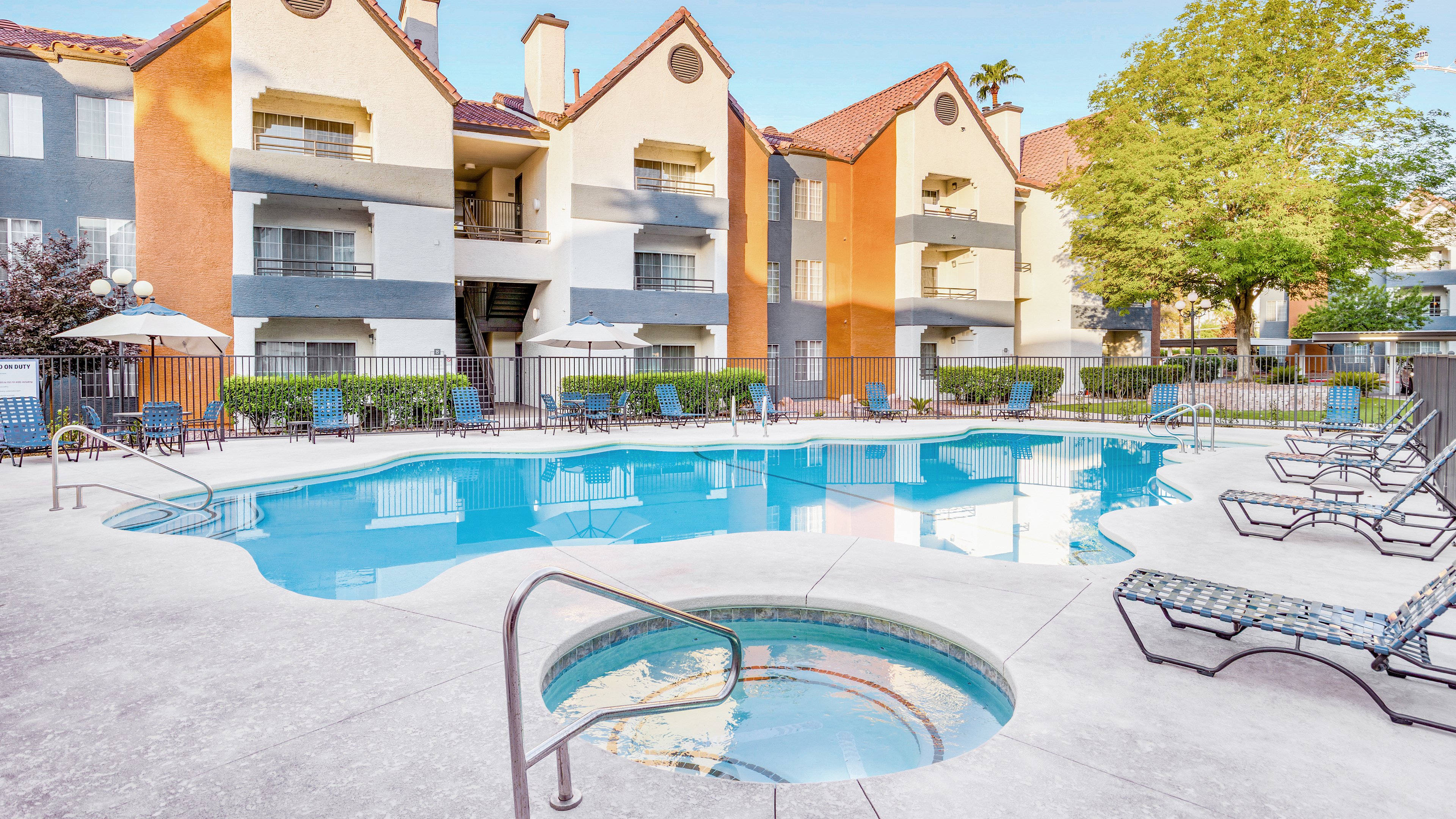 Holiday Inn Club Vacations at Desert Club Resort 6/63