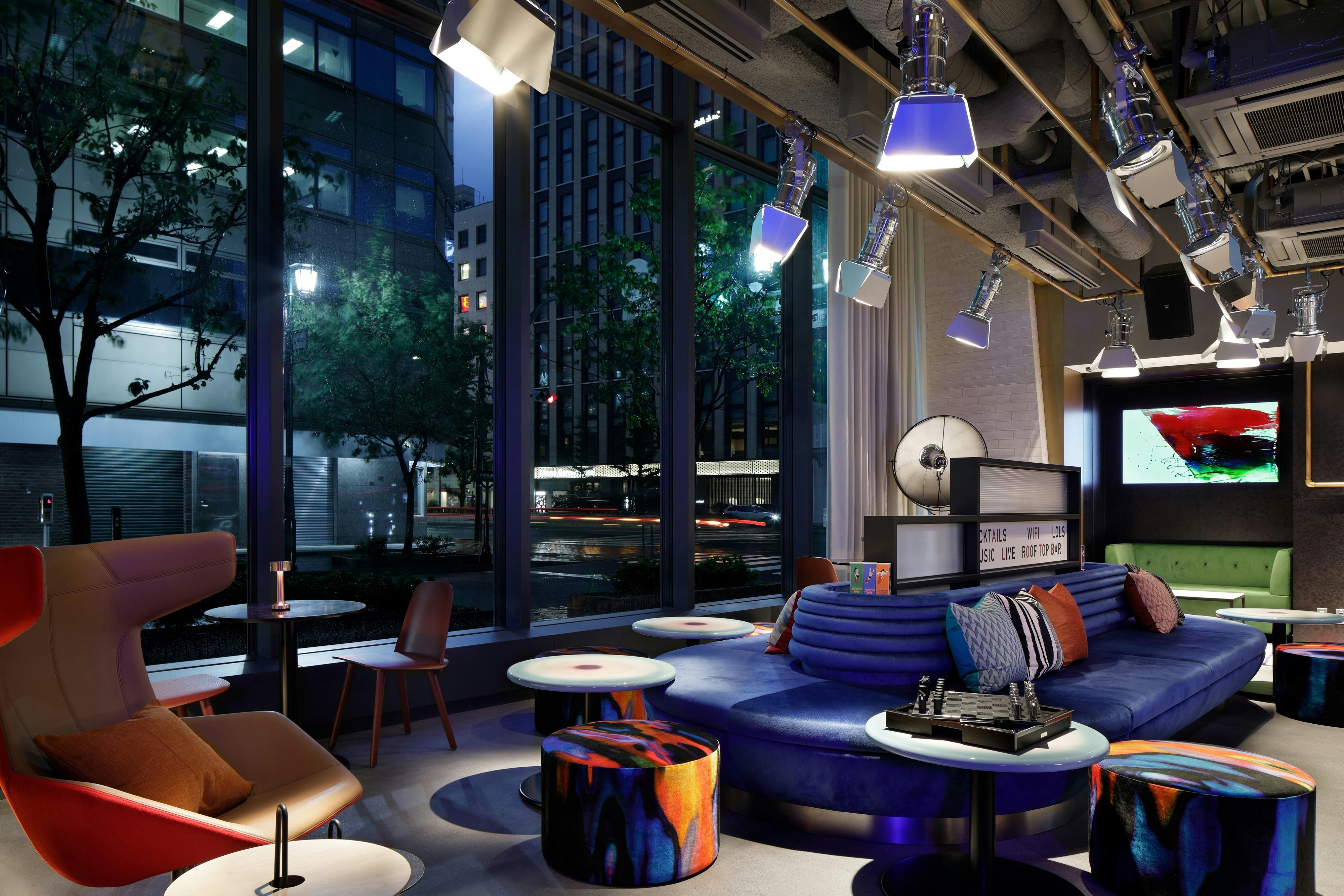 Aloft Tokyo Ginza 12/22