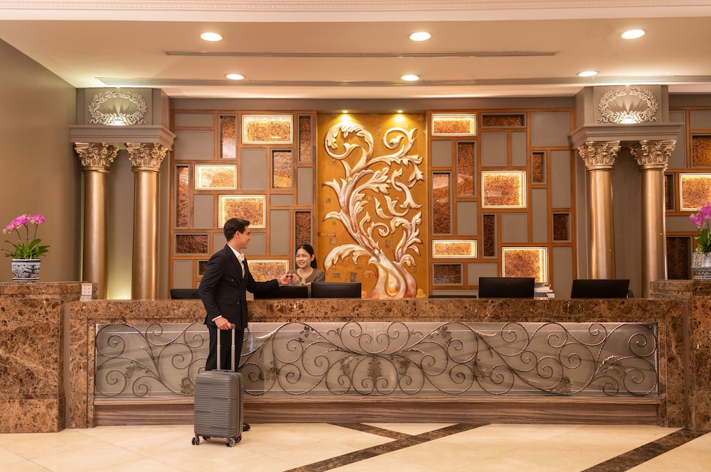 lobby