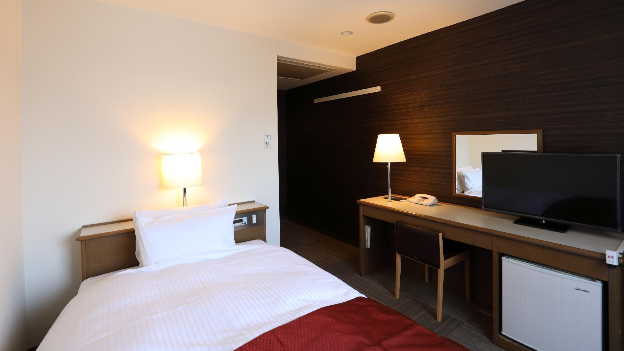 Room, Single, Double Bed