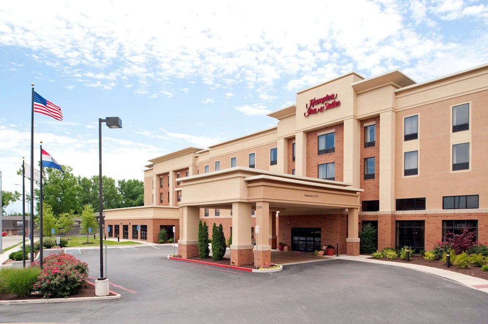 Hampton Inn & Suites Columbia at the University of Missouri in COLUMBIA - MO